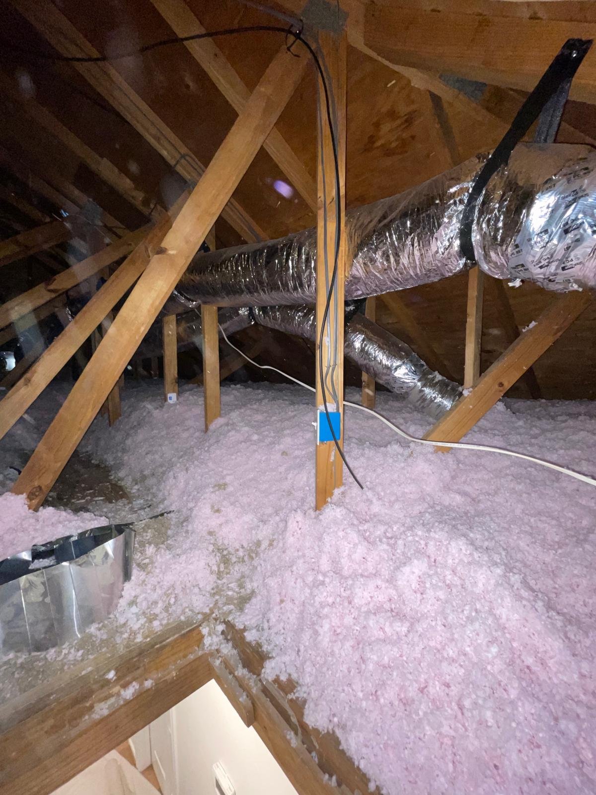 Blow-In Insulation
