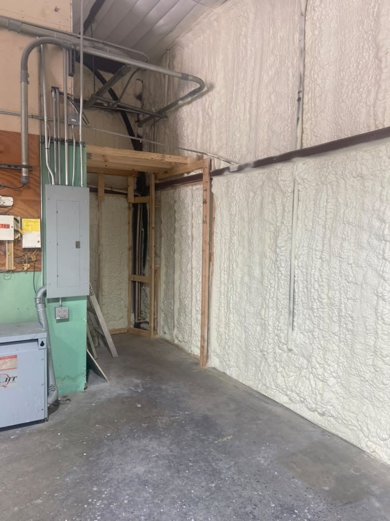 Insulation Project