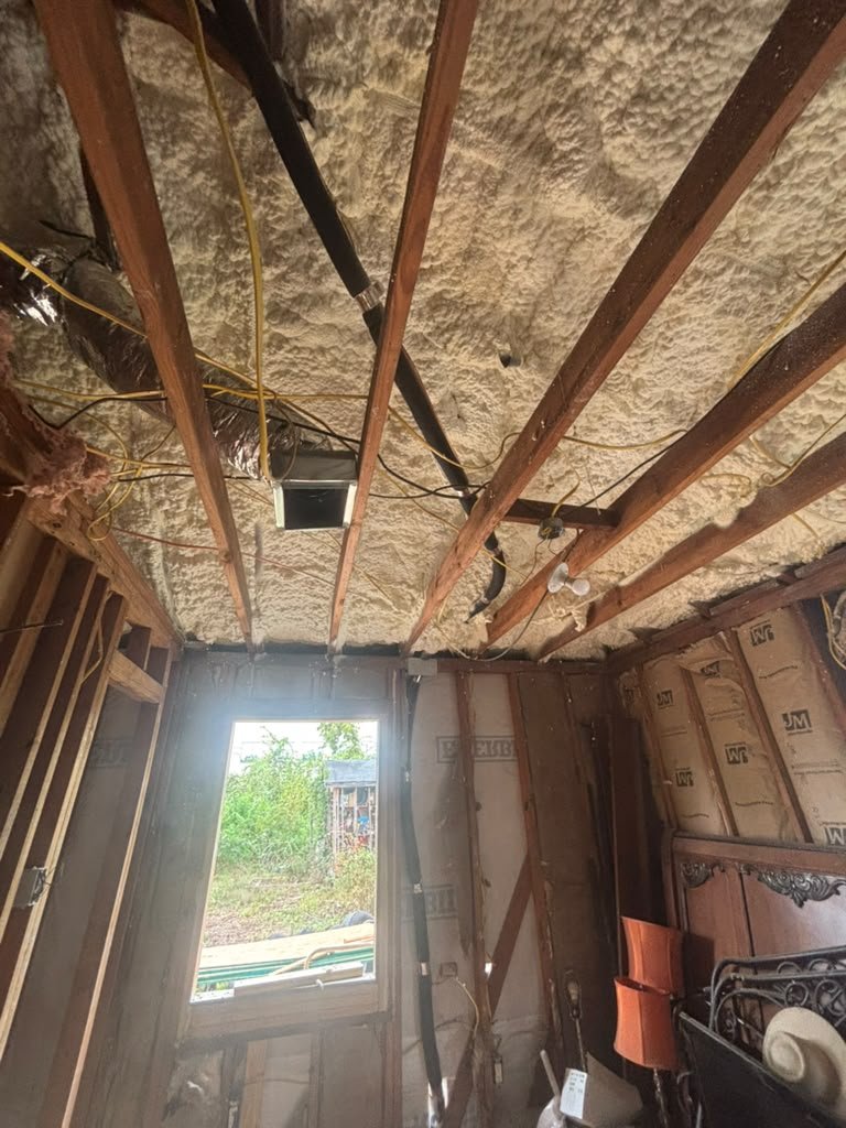 Insulation Project
