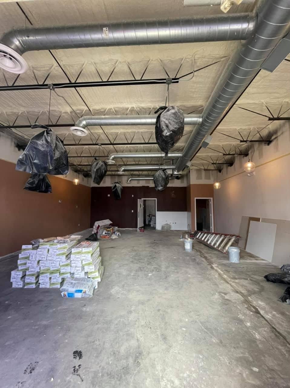 Insulation Project