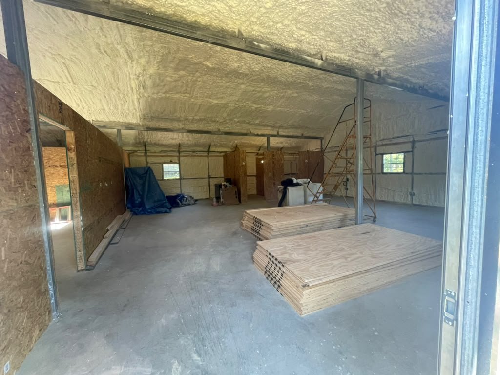 Insulation Project