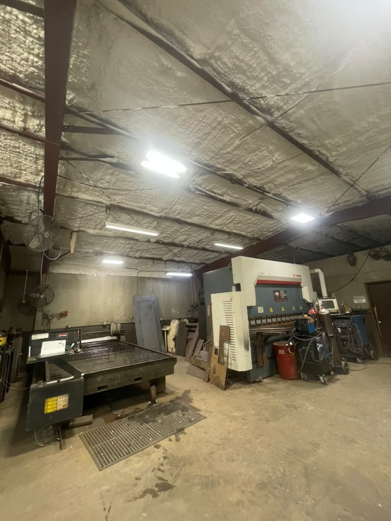 Insulation Project