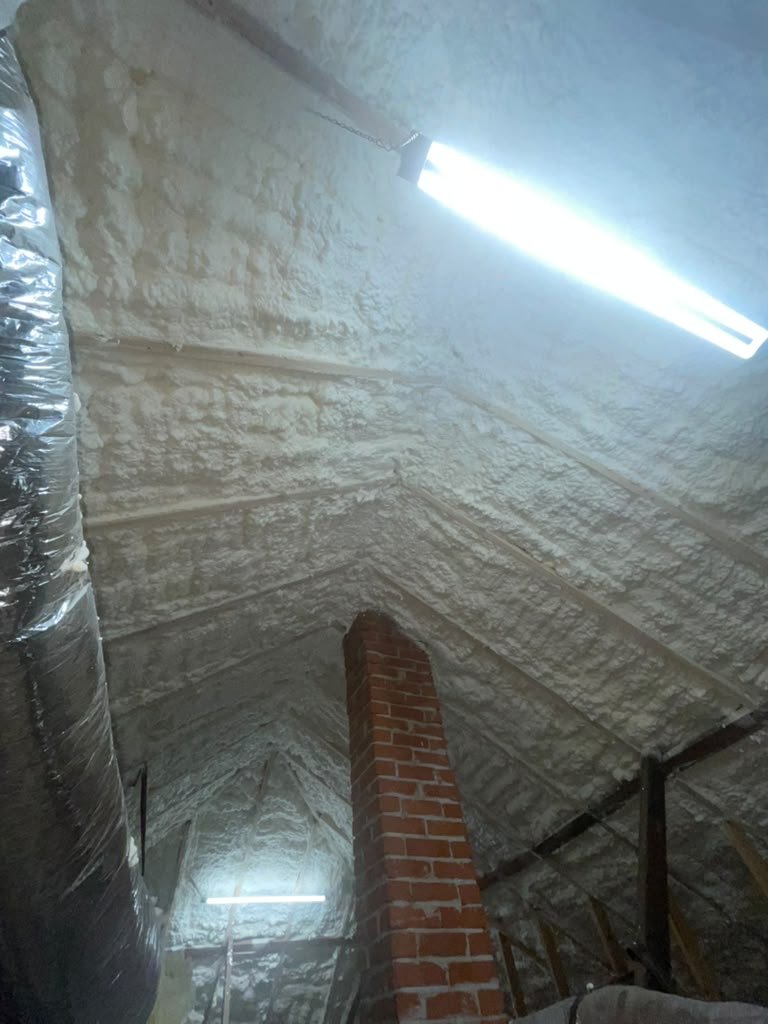 Insulation Project