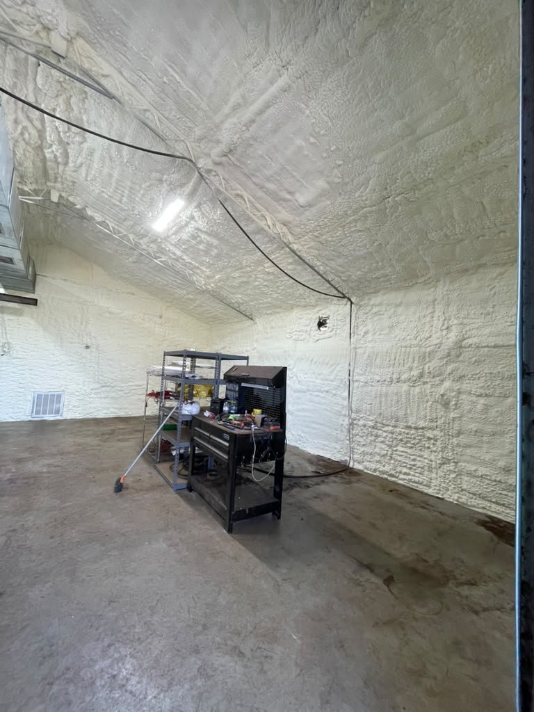 Insulation Project