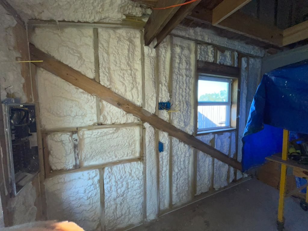 Insulation Project
