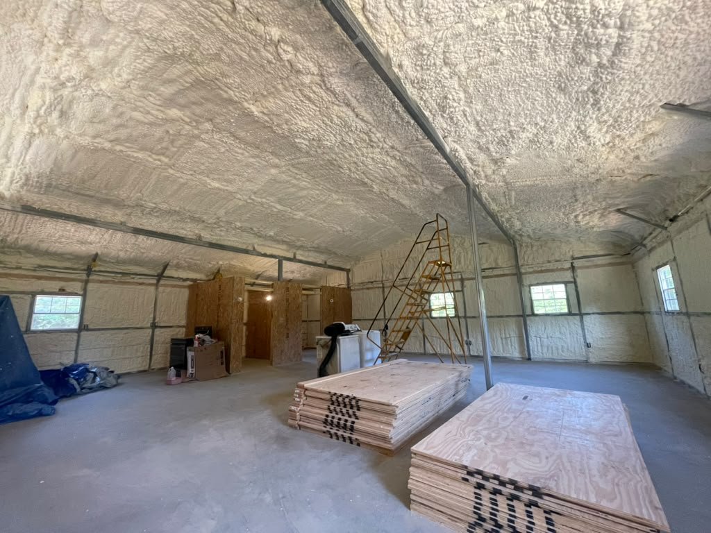 G&D Insulation project