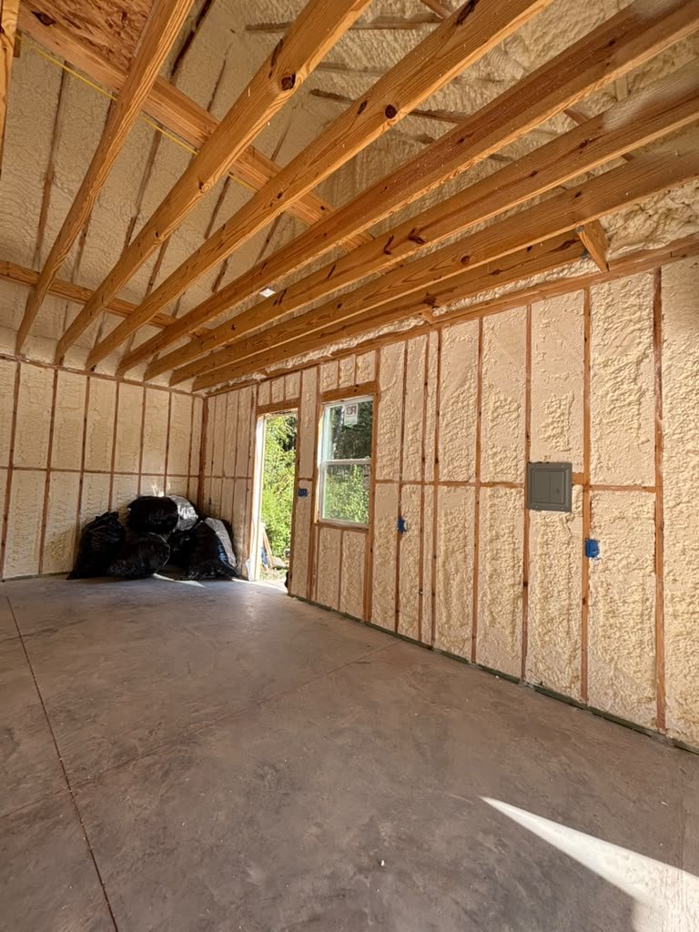 G&D Insulation project